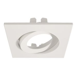 Light Impressions Deko-Light rámeček pro Lesath hranaté, bílá 930256